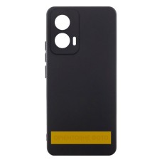 Чохол Xiaomi Poco M7, Lakshmi, Чорний