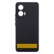 Чохол Xiaomi Poco M7, Lakshmi, Чорний