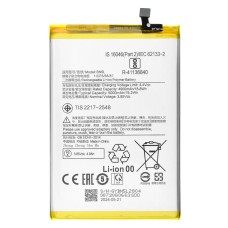 Акумулятор Xiaomi Redmi 12C, BN5L, OR(PRC)
