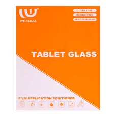 Защитное стекло Apple iPad 10.9 2022, WEADDU Magic Box, Прозрачный