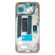 Середня частина Google Pixel 8a, Бежевий