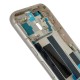Середня частина Google Pixel 8a, Бежевий