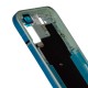 Середня частина Google Pixel 9, Зелений