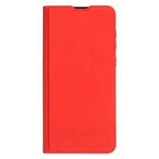 Чохол-книжка Xiaomi Poco C55, Redmi 12C, Gelius Book Cover Shell, Червоний