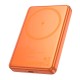 Повербанк (Power Bank) Hoco Q26A, 10000 mAh, Помаранчевий