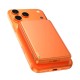 Повербанк (Power Bank) Hoco Q26A, 10000 mAh, Помаранчевий