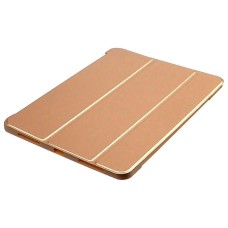 Чохол-книжка Apple iPad Pro 13 2024, Honeycomb, Золотий