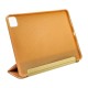 Чохол-книжка Apple iPad Pro 13 2024, Honeycomb, Золотий