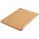 Чохол-книжка Apple iPad Pro 13 2024, Honeycomb, Золотий