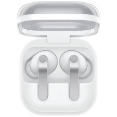 Навушники бездротові Samsung Galaxy Buds4 Pro, З мікрофоном, Стерео, Білий