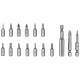 Викрутка Bosch Mova MSD008