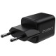 Сетевое зарядное устройство Choetech PD5012-EU-BK, Черный