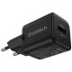 Сетевое зарядное устройство Choetech PD5012-EU-BK, Черный