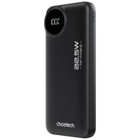 Повербанк (Power Bank) Choetech B791, 10000 mAh, Чорний