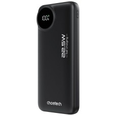 Павербанк (Power Bank) Choetech B791, 10000 mAh, Черный
