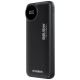 Павербанк (Power Bank) Choetech B791, 10000 mAh, Черный