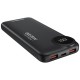 Павербанк (Power Bank) Choetech B791, 10000 mAh, Черный