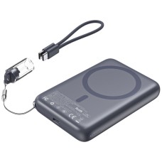 Павербанк (Power Bank) Choetech B862, 10000 mAh, Черный
