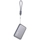Павербанк (Power Bank) Choetech B862, 10000 mAh, Черный