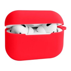 Чохол Apple AirPods Pro 3, Silicone Classic Case, Hibiscus, Рожевий