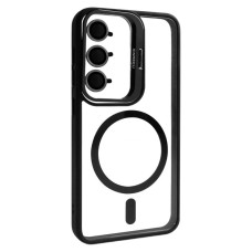 Чохол Samsung Galaxy S26, Galaxy S26 Pro, Bracket, MagSafe, Чорний