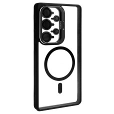 Чохол Samsung Galaxy S26 Ultra, Bracket, MagSafe, Чорний