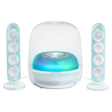 Колонка Bluetooth Harman/Kardon SoundSticks 5, Белый