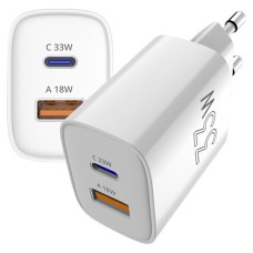 Сетевое зарядное устройство Sigma mobile X-power, Белый