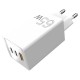 Сетевое зарядное устройство Sigma mobile X-power, Белый
