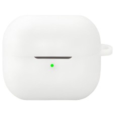 Чехол Samsung Galaxy Buds 3 FE, BeCover Silicon, Белый