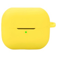Чехол Samsung Galaxy Buds 3 FE, BeCover Silicon, Желтый