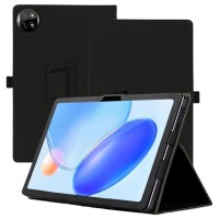 Чехол Blackview Tab 20, BeCover Slimbook, Черный