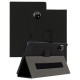 Чохол Blackview Tab 20, BeCover Slimbook, Чорний
