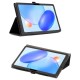 Чохол Blackview Tab 20, BeCover Slimbook, Чорний
