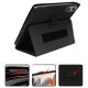 Чехол Blackview Tab Link 2, BeCover Slimbook, Черный