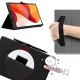 Чехол Blackview Oscal Pad 30, BeCover Slimbook, Черный
