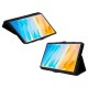 Чехол-книжка Teclast Tab T50 Mini, BeCover Slimbook, Черный