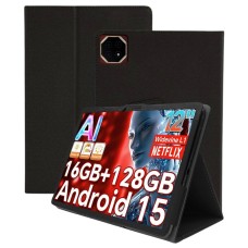 Чохол-книжка Teclast T60AI, BeCover Slimbook, Чорний