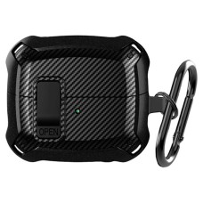 Чехол Samsung Galaxy Buds 3 FE, BeCover Protective, Черный