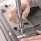 Аккумуляторная отвертка TK-S001, Черный