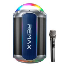 Колонка Bluetooth Remax RB-MB06 Party Lighting, Черный