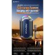 Колонка Bluetooth Remax RB-MB06 Party Lighting, Черный
