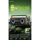 Колонка Bluetooth Remax RB-MB07 Party Lighting, Чорний