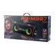 Колонка Bluetooth Remax RB-MB07 Party Lighting, Чорний