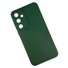 Чохол Samsung A175 Galaxy A17 4G, Original Soft Case, Зелений