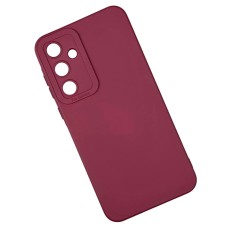 Чохол Xiaomi Redmi 15, Original Soft Case, Burgundy, Бордовий