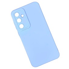 Чохол Xiaomi Poco C85, Redmi 15C, Original Soft Case, Light Blue, Блакитний