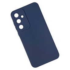 Чохол Xiaomi Poco M6 Pro, Redmi Note 13 Pro, Redmi Note 14S, Original Soft Case, Dark Blue, Синій