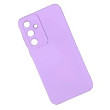 Чохол Xiaomi Poco M6 Pro, Redmi Note 13 Pro, Redmi Note 14S, Original Soft Case, Light Lilac, Ліловий