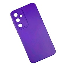 Чохол Samsung A055 Galaxy A05, Original Soft Case, Синій
